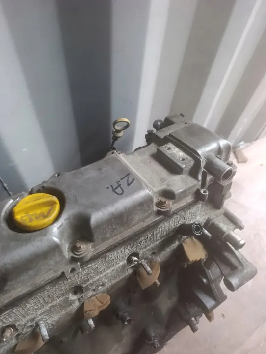 Motor mit Einspritzpumpe Opel 2.0 DTI image 4