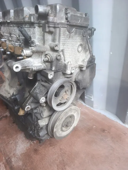 Motor mit Einspritzpumpe Opel 2.0 DTI image 5