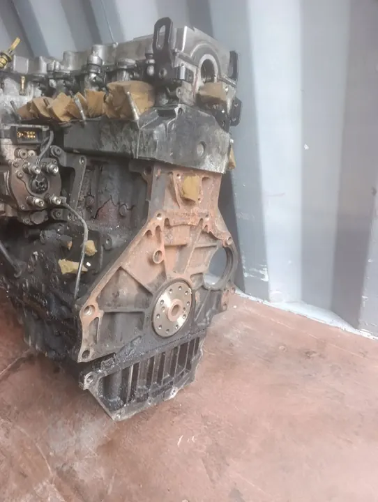 Motor mit Einspritzpumpe Opel 2.0 DTI image 6