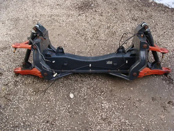 Muelle Ballesta Iveco Daily 2006-2014 OEM 504260880 image 2