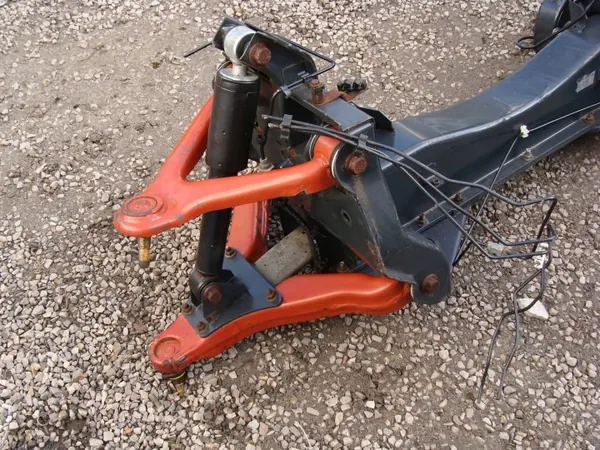 Muelle Ballesta Iveco Daily 2006-2014 OEM 504260880 image 3