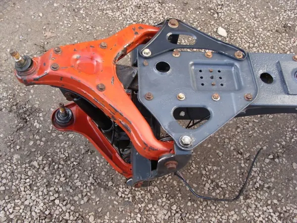 Muelle Ballesta Iveco Daily 2006-2014 OEM 504260880 image 8
