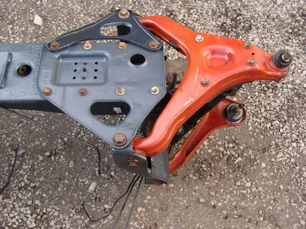 Muelle Ballesta Iveco Daily 2006-2014 OEM 504260880 image 9