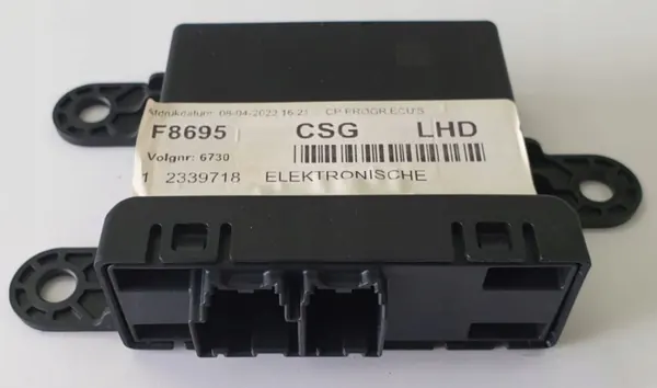 Elektronisches Steuermodul OEM 2339718 für DAF XG XF image 2