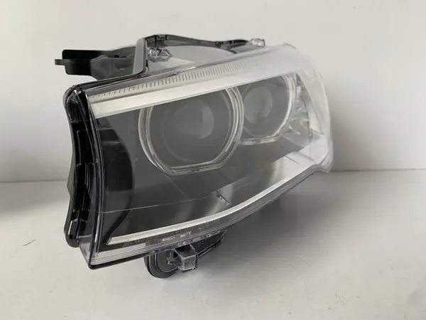 Farol Dianteiro Esquerdo BMW X3 F25 Lift Xenon 7400017-04 image 2