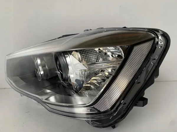 Farol Dianteiro Esquerdo BMW X3 F25 Lift Xenon 7400017-04 image 3