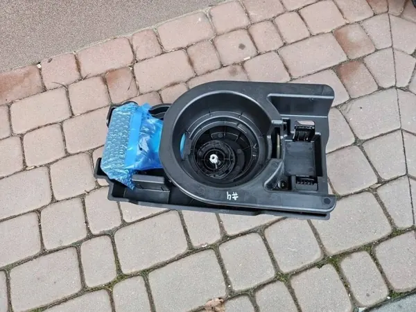 Kit réparation pompe vis roue Opel Mokka B OEM B607 image 2