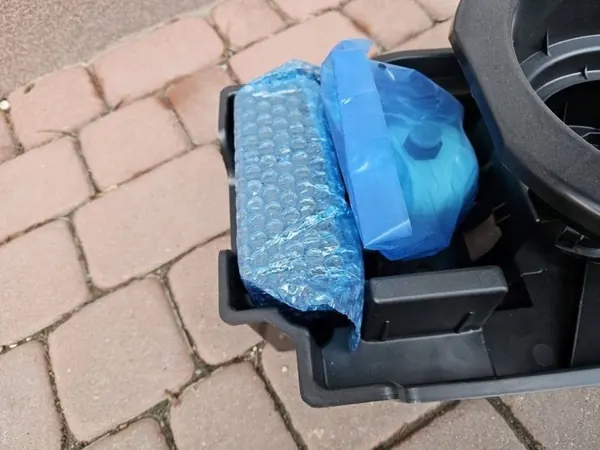 Kit réparation pompe vis roue Opel Mokka B OEM B607 image 3