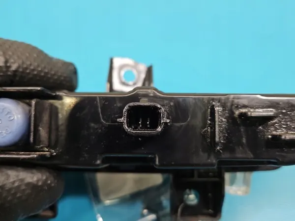Oikea DRL-valo OEM 89208541 Renault Clio IV 12-20 image 7