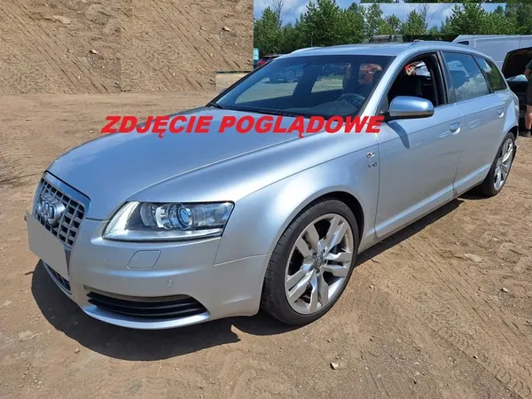 Ilmansuodattimen Kotelo Oikea Audi S6 C6 5.2 FSI V10 07L133836M image 7