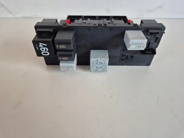 Module Confort OEM 1K0937049L pour VW Touran image 2