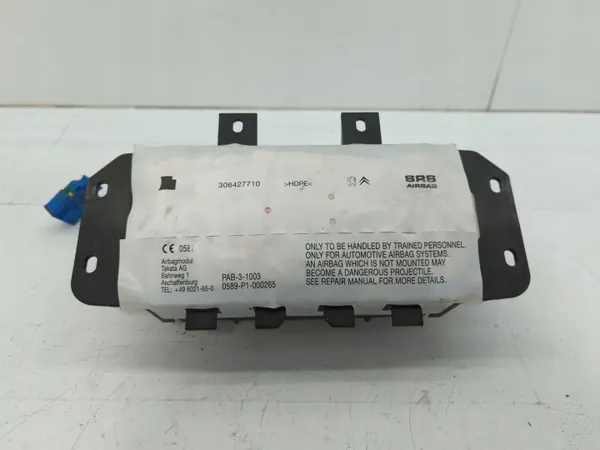 Airbag passeggero Citroen DS3 facelift 2016 OEM SKU15499 image 2