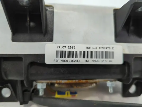 Airbag passeggero Citroen DS3 facelift 2016 OEM SKU15499 image 5
