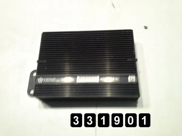Amplificateur audio OEM AM-331901 pour Chrysler Voyager 2000 image 2