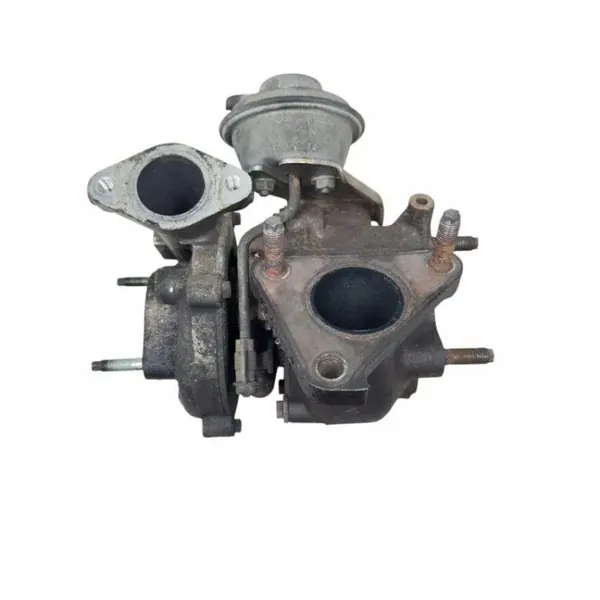 Gebruikte turbo OEM 7504415 voor Nissan X-Trail 2.2L image 2