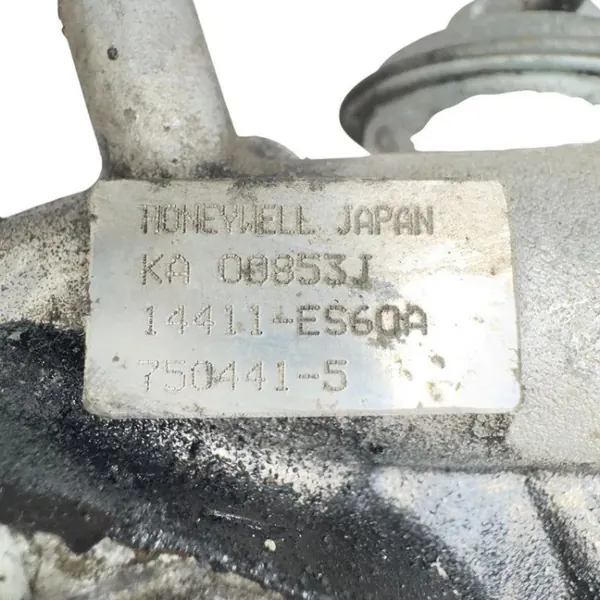 Gebruikte turbo OEM 7504415 voor Nissan X-Trail 2.2L image 9