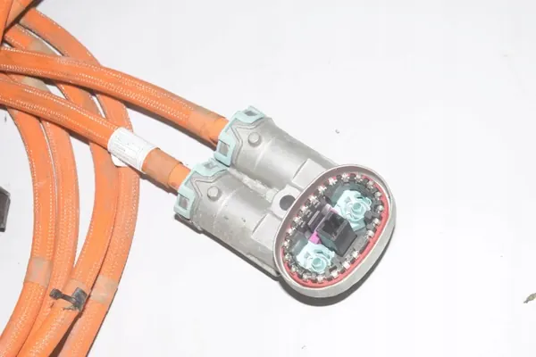 Cabo carregamento bateria BMW OEM 5A3D619 - Usado image 3