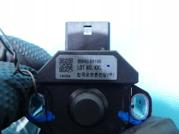 Kopplingspedalsensor Kia Sportage IV 1.7 CRDi image 3