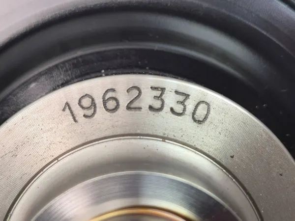 BMW X1 E84 xDrive 28i Polia do Virabrequim 1962330 image 4