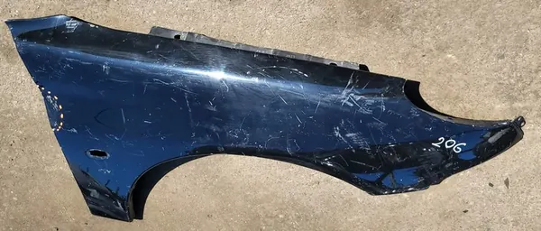 Höger Framskärm Peugeot 206 OE image 3