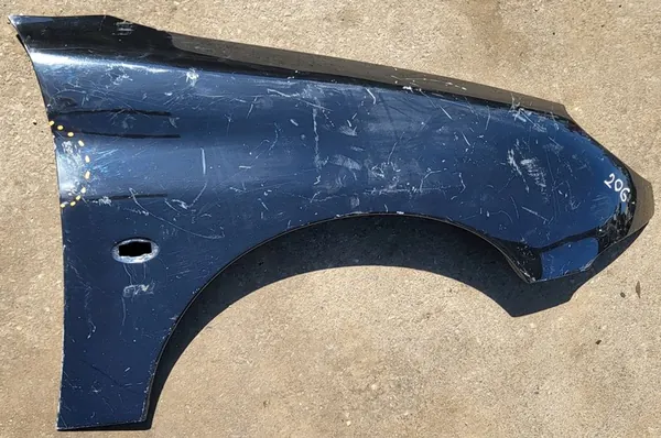 Höger Framskärm Peugeot 206 OE image 4