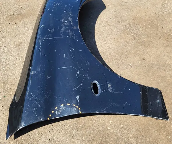 Höger Framskärm Peugeot 206 OE image 5