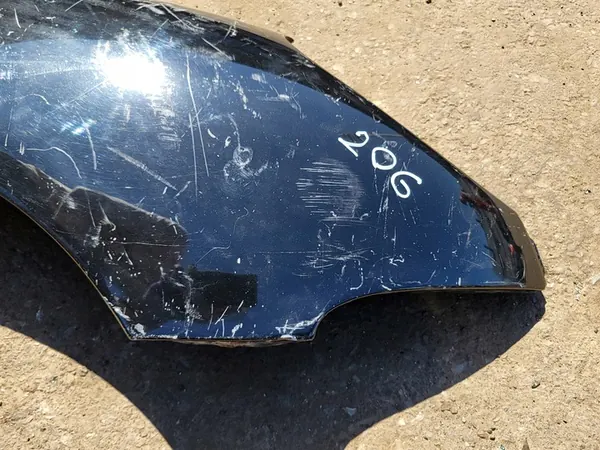 Höger Framskärm Peugeot 206 OE image 6