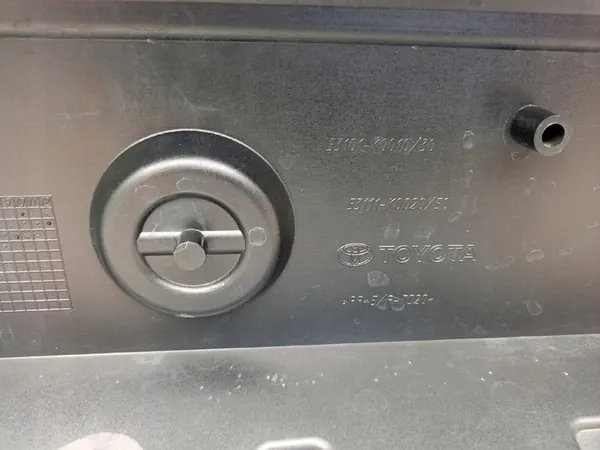 TOYOTA YARIS IV 4 2019- Front Grill 53101-K0010 image 8