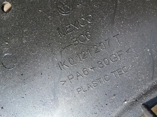Gebrauchte Volkswagen Jetta Lüfter OEM 1K0121207T image 5
