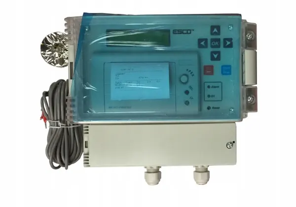 Registrador temperatura ESCO DR100 + sensor image 2
