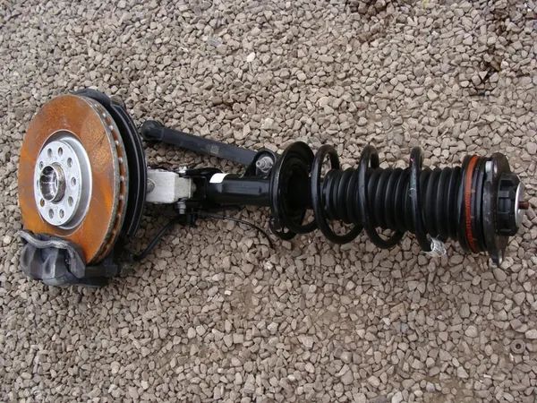 Giunto ammortizzatore destro Jeep Compass II Lift image 3