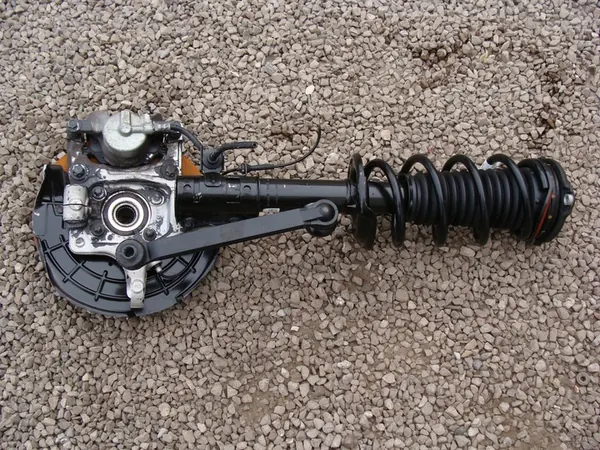 Giunto ammortizzatore destro Jeep Compass II Lift image 4