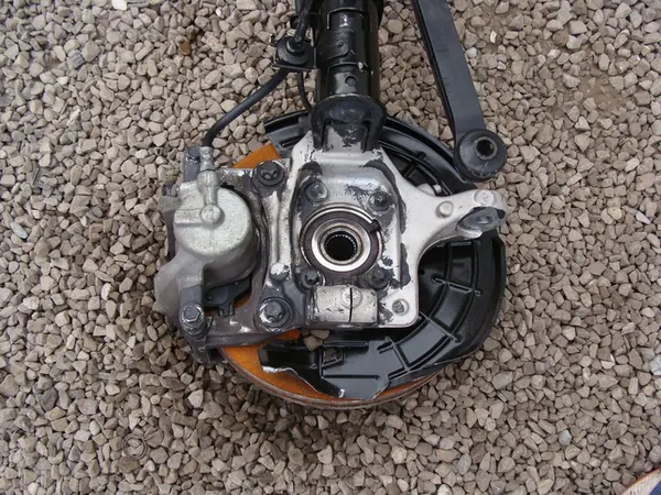 Giunto ammortizzatore destro Jeep Compass II Lift image 5