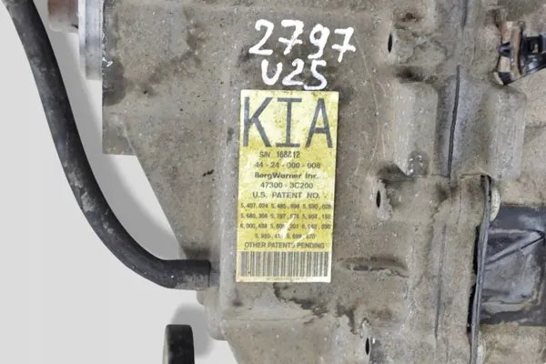 Vaihteiston Vähennin OEM 47300-3C200 KIA SORENTO image 3