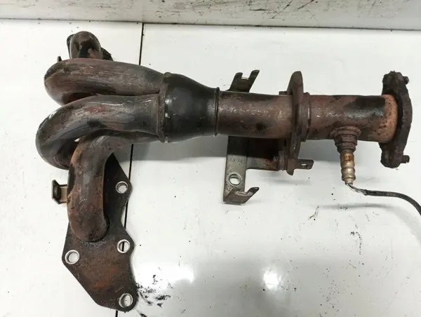 Collecteur d'échappement OEM EIS-2722179 Ford Mondeo 2002 image 2