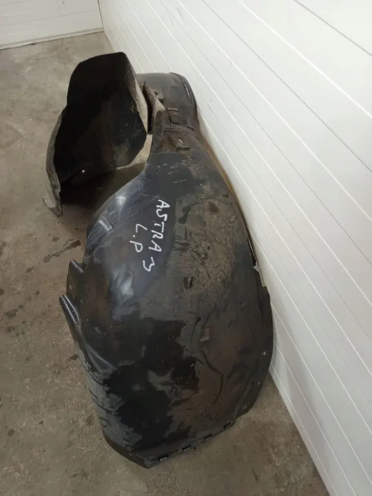 Vasen etuhelma Opel Astra J 13373507 image 2