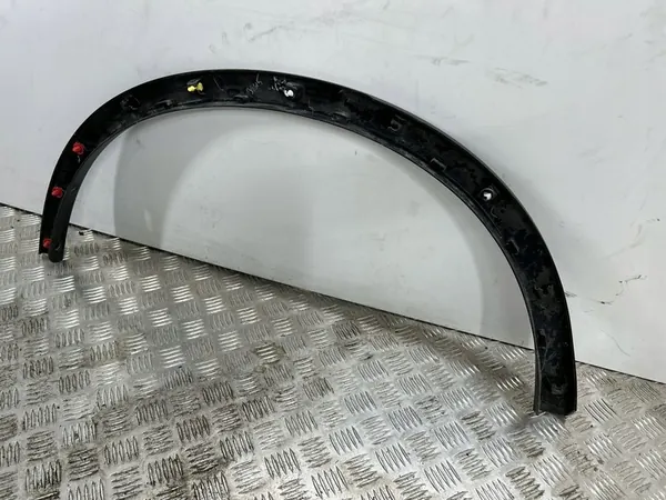 Nissan Rogue 2015 Vasemman takapaneelin verhoilu image 8