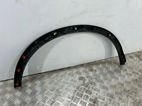 Nissan Rogue 2015 Vasemman takapaneelin verhoilu image 9