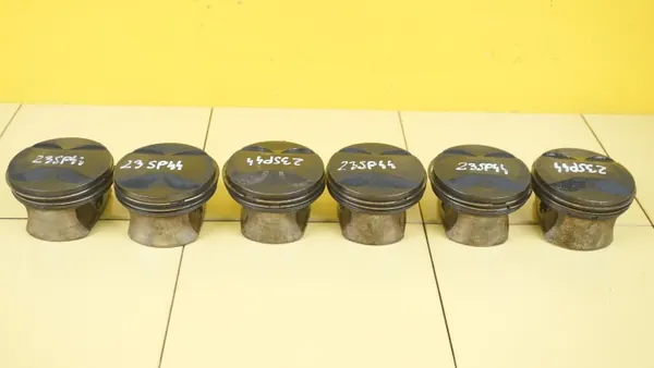Piston Audi A6 C6 2.4 BDW OEM BDW tlok 81L109 image 2