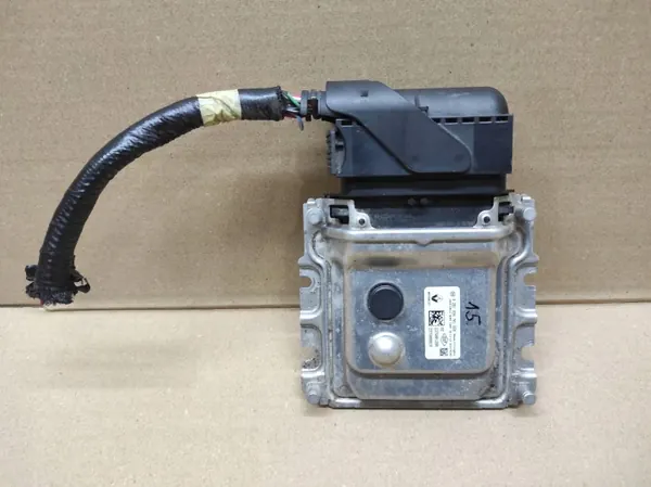 Módulo de controlo AdBlue OEM 0281034701 para Renault Master III image 2