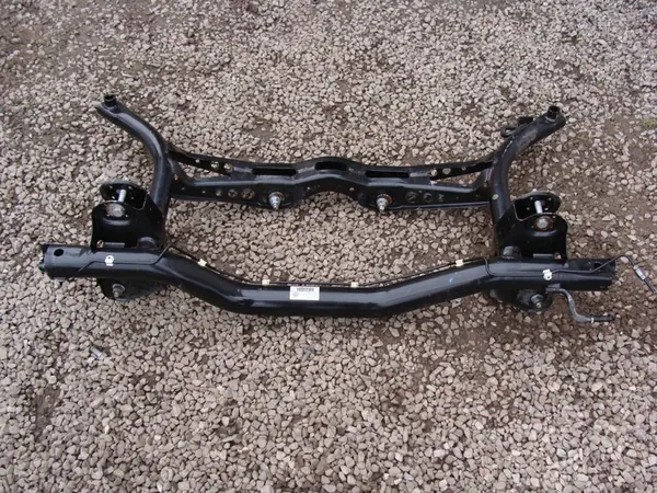 Sottoscocca posteriore AUDI A3 SPORTBACK 1K0505315BF image 2