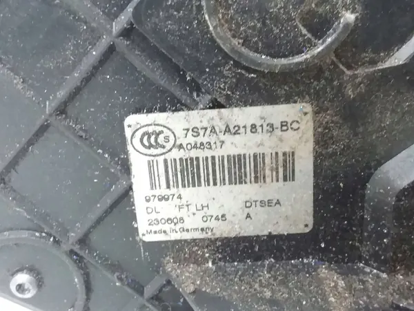 Ford OE Dörrlås 7S7A-A21813-BC image 3