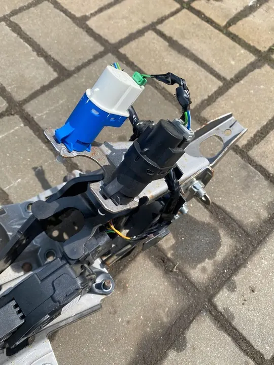 FORD B-MAX 1.0B Gaspedaal Rempedaal 8V219F836-AB image 4