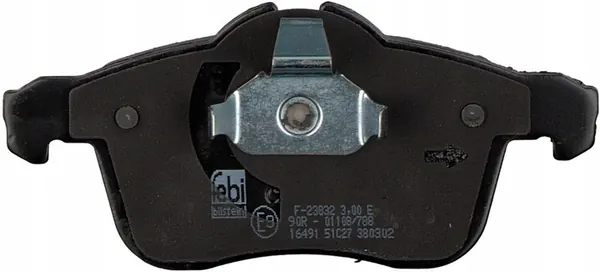 Febi Bilstein Remblokken Set, Voor image 2