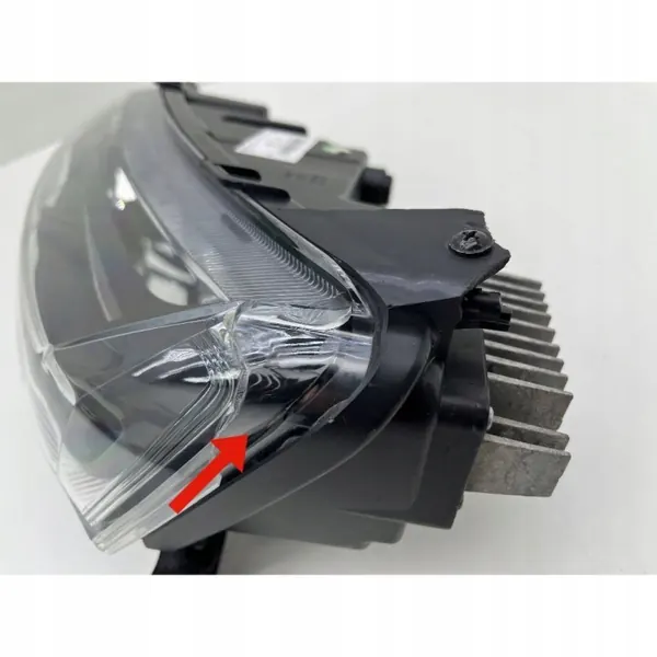 Farol esquerdo Dacia Spring OEM 266052417R - Usado image 5