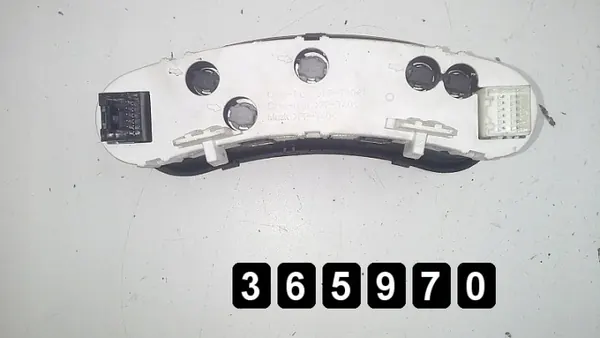 Chevrolet Matiz Display-Bildschirm OEM AM-365970 image 3