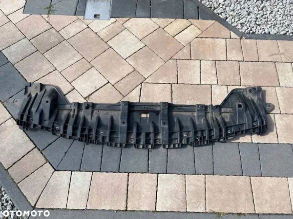 Toyota Auris II bumperplaat afdekking OEM 52618-02040 image 2