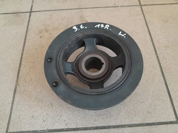 Polia virabrequim OEM 5184293AC/AG para Chrysler Pacifica image 2