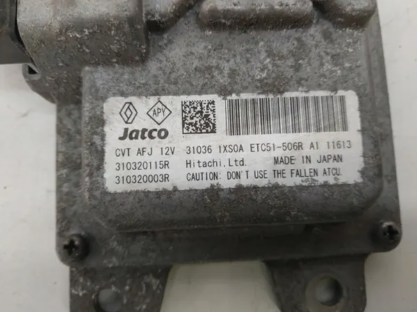 Vaihteiston Ohjain OEM 310320115R Grand Scenic III image 4