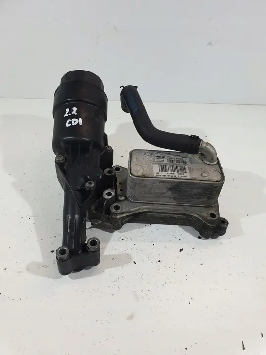 Mercedes E-Klass W212 2.2 CDI Olje Filterhus image 2